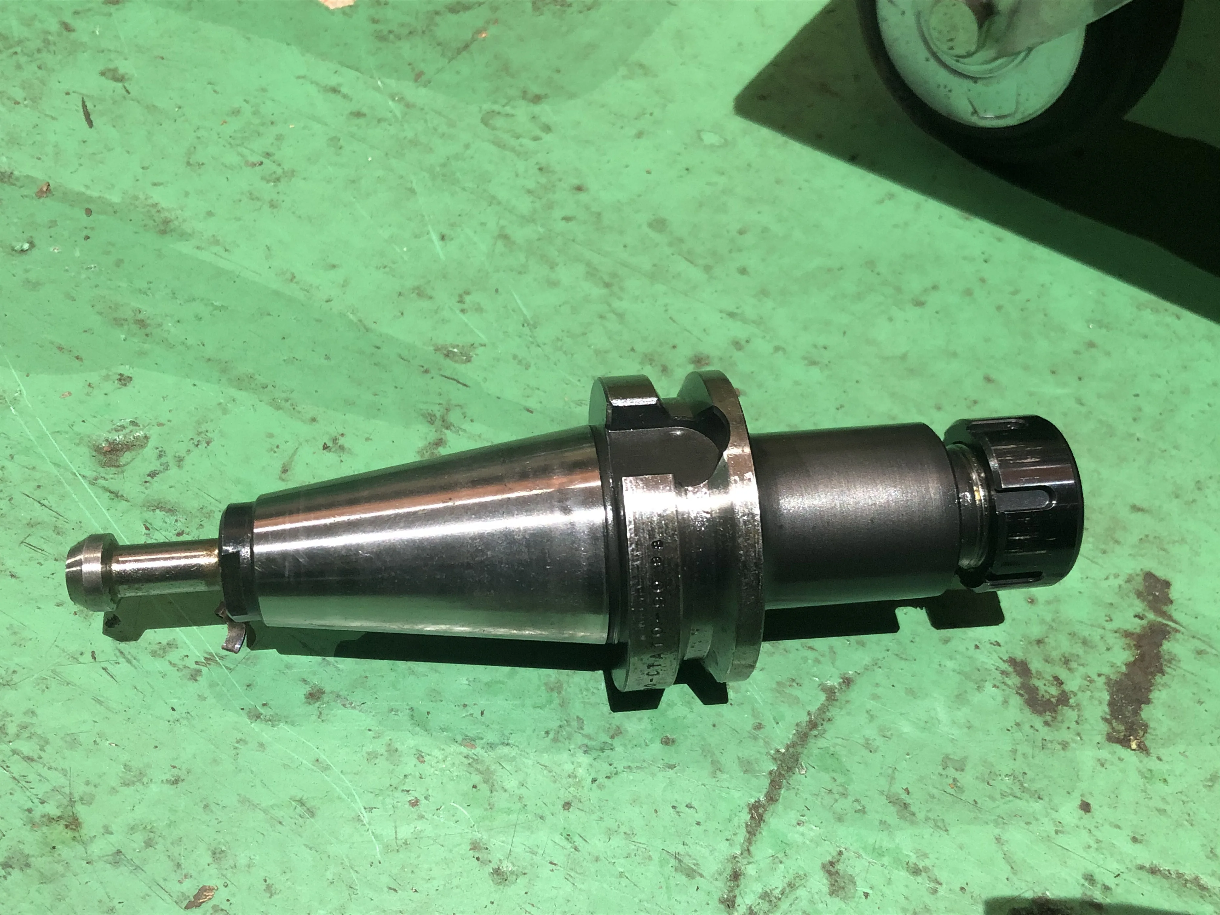 MST/溝口鉄工所 BT40 BT40-CTA10-90 / MST CORPORATION BT40 Collet Holder BT40-CTA10-90