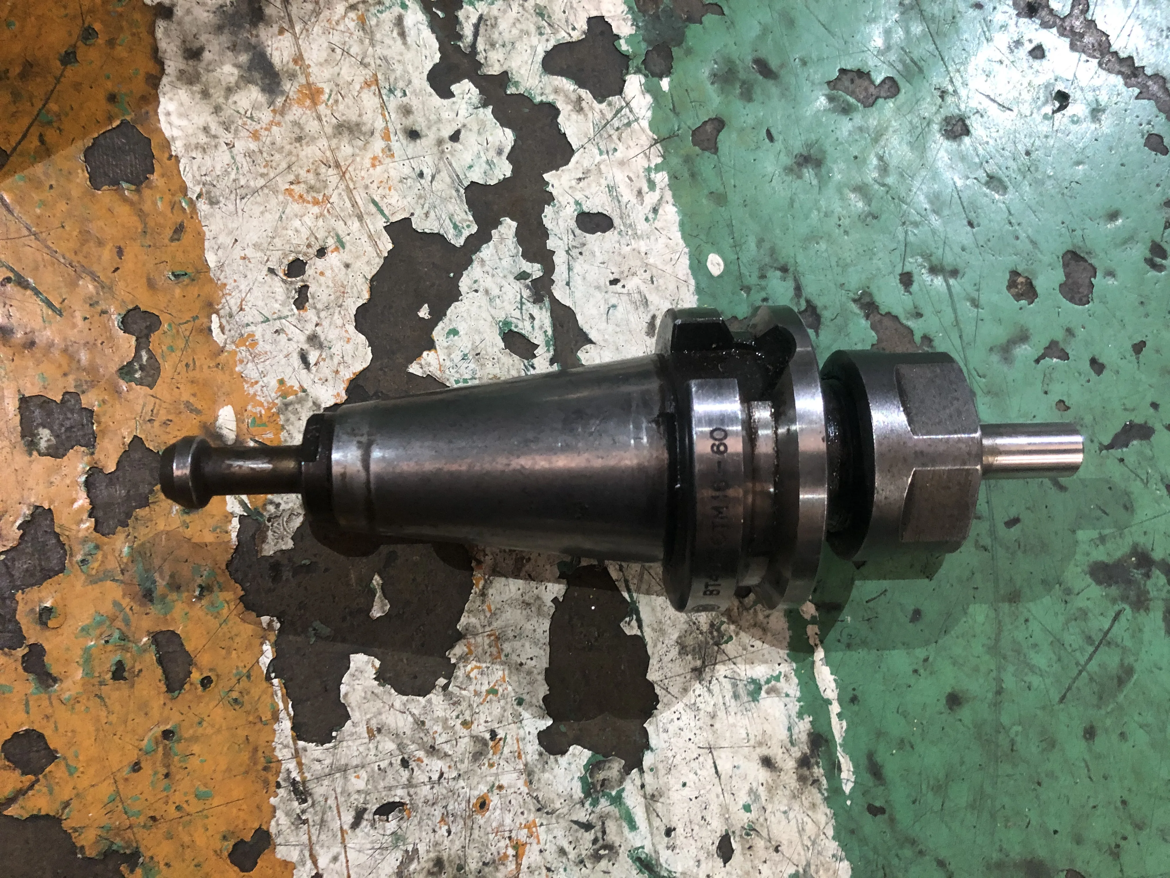 聖和 SHOWA BT40 BT40-CTM16-60 / SHOWA TOOL BT40 Milling Chuck BT40-CTM16-60