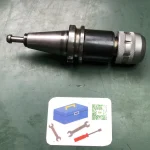 日研工作所 BT40 BT40-C22-120 / NIKKEN KOSAKUSHO WORKS BT40 Milling Chuck BT40-C22-120 TU210008