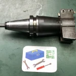 大昭和精機 BIG BT40 BT40-FMA25.4-90 / BIG DAISHOWA BT40 Face Mill Arbor BT40-FMA25.4-90 TU210017