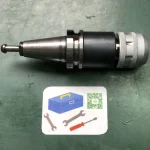 日研工作所 BT40 BT40-C22-120 / NIKKEN KOSAKUSHO WORKS BT40 Milling Chuck BT40-C22-120 TU210020