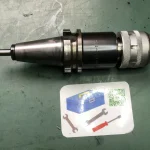 日研工作所 BT40 BT40-C22-120 / NIKKEN KOSAKUSHO WORKS BT40 Milling Chuck BT40-C22-120 TU210035