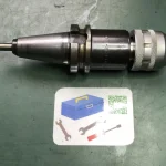 日研工作所 BT40 BT40-C22-120 / NIKKEN KOSAKUSHO WORKS BT40 Milling Chuck BT40-C22-120 TU210038