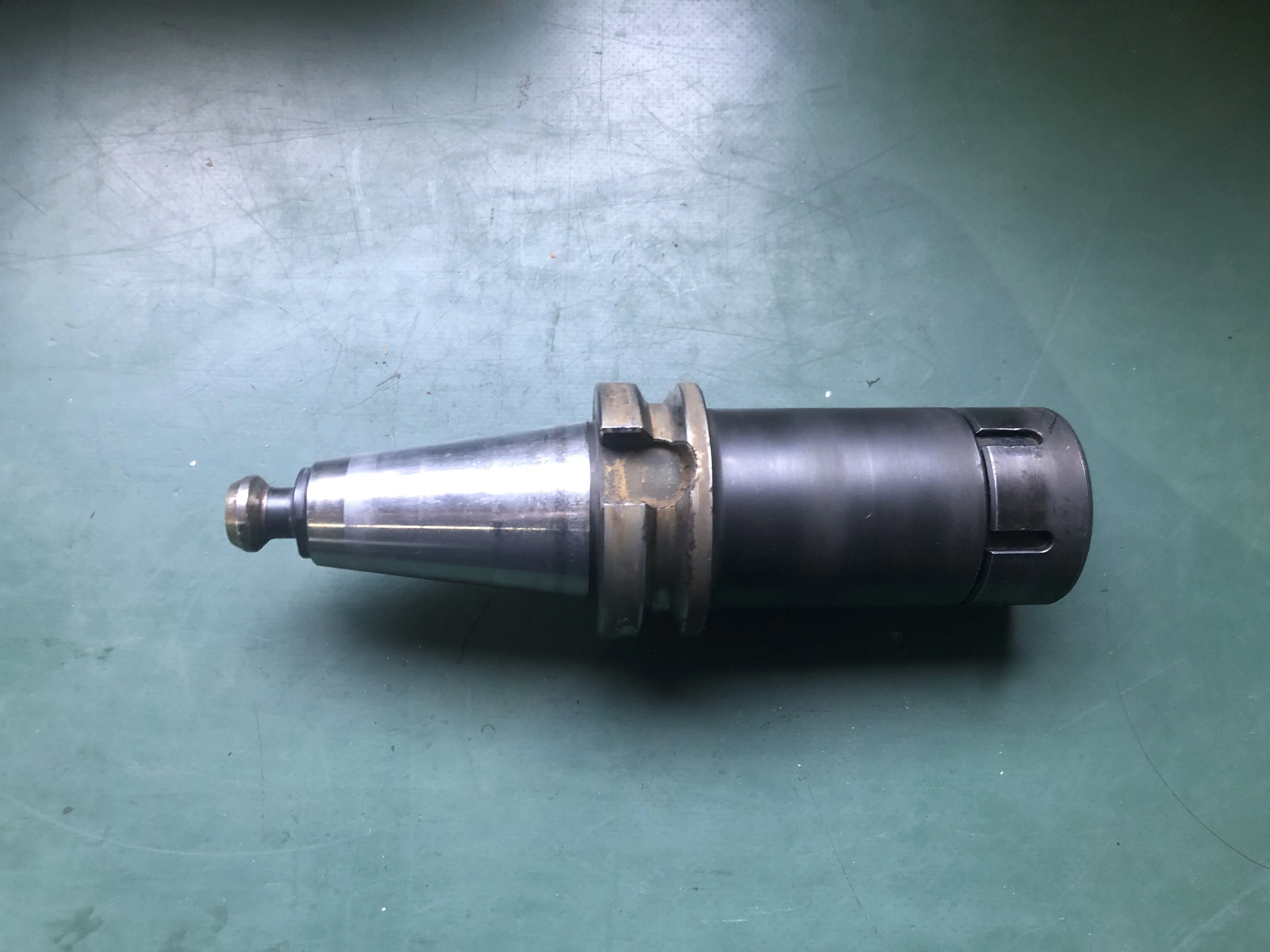 MST/溝口鉄工所 BT40 BT40-CTA20-120 / MST CORPORATION BT40 Collet Holder BT40-CTA20-120 TU210043