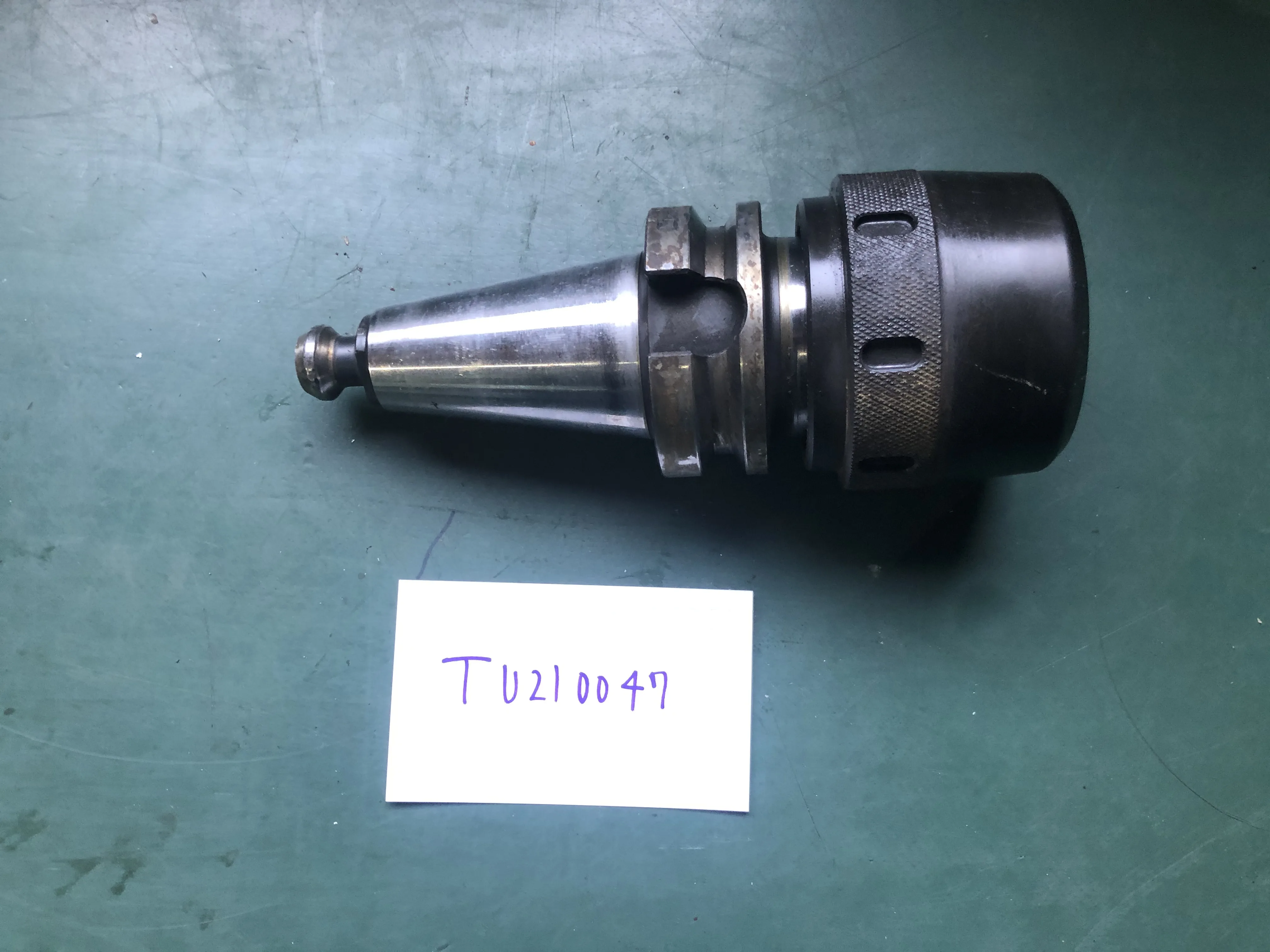 MST/溝口鉄工所 BT40 BT40-ART32-85 / MST CORPORATION BT40 Milling Chuck (Hi-ART) BT40-ART32-85 TU210047