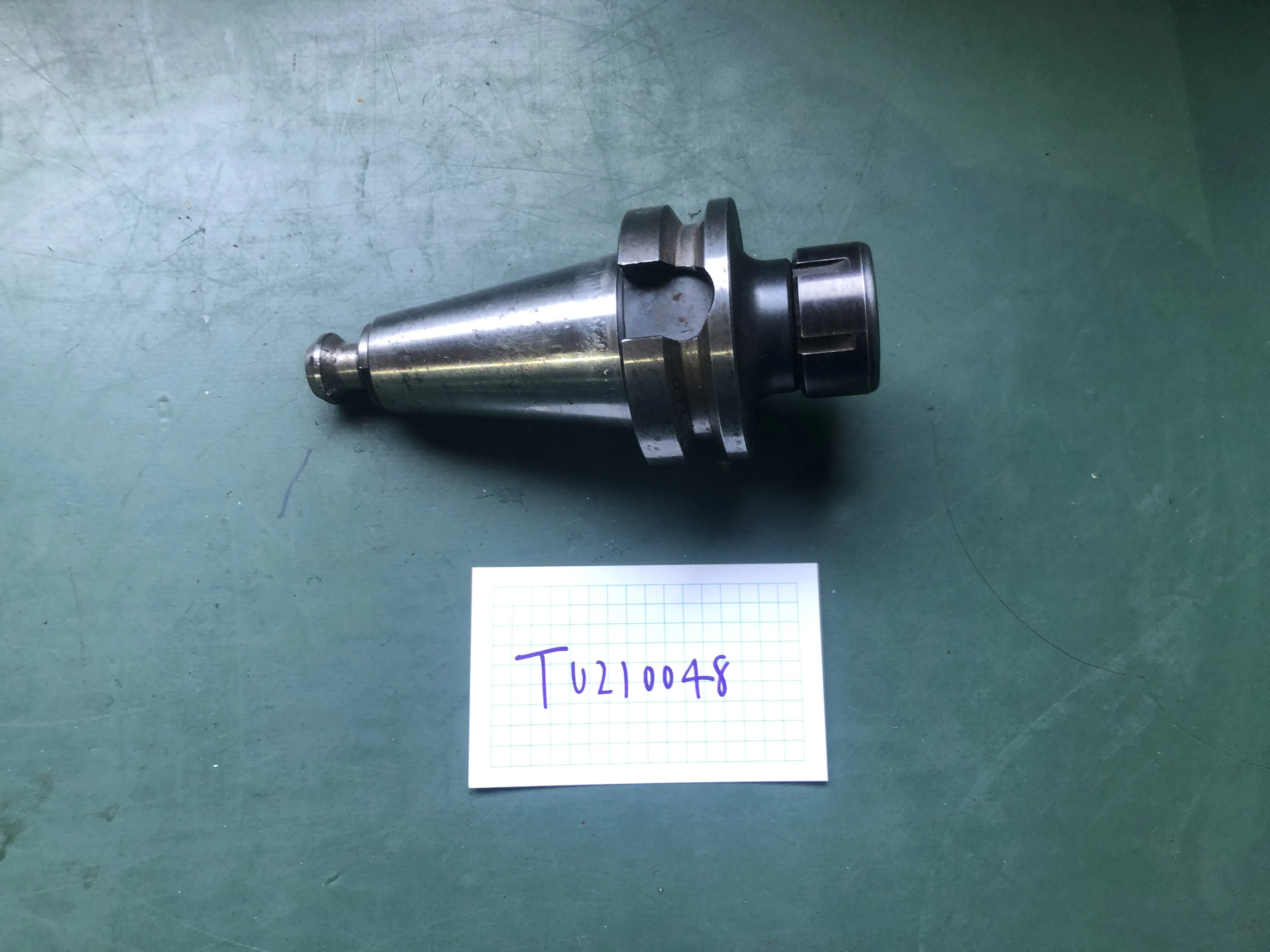 MST/溝口鉄工所 BT40 BT40-CTA10-60 / MST CORPORATION BT40 Collet Holder BT40-CTA10-60 TU210048