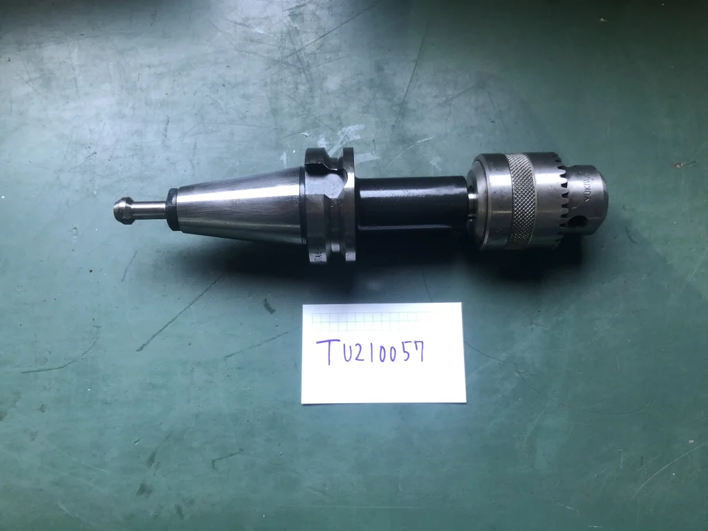 日研工作所 BT40 BT40-JTA6-90 / NIKKEN KOSAKUSHO WORKS BT40 Jacobs Taper Arbor BT40-JTA6-90 TU210057