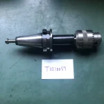 日研工作所 BT40 BT40-JTA6-90 / NIKKEN KOSAKUSHO WORKS BT40 Jacobs Taper Arbor BT40-JTA6-90 TU210057