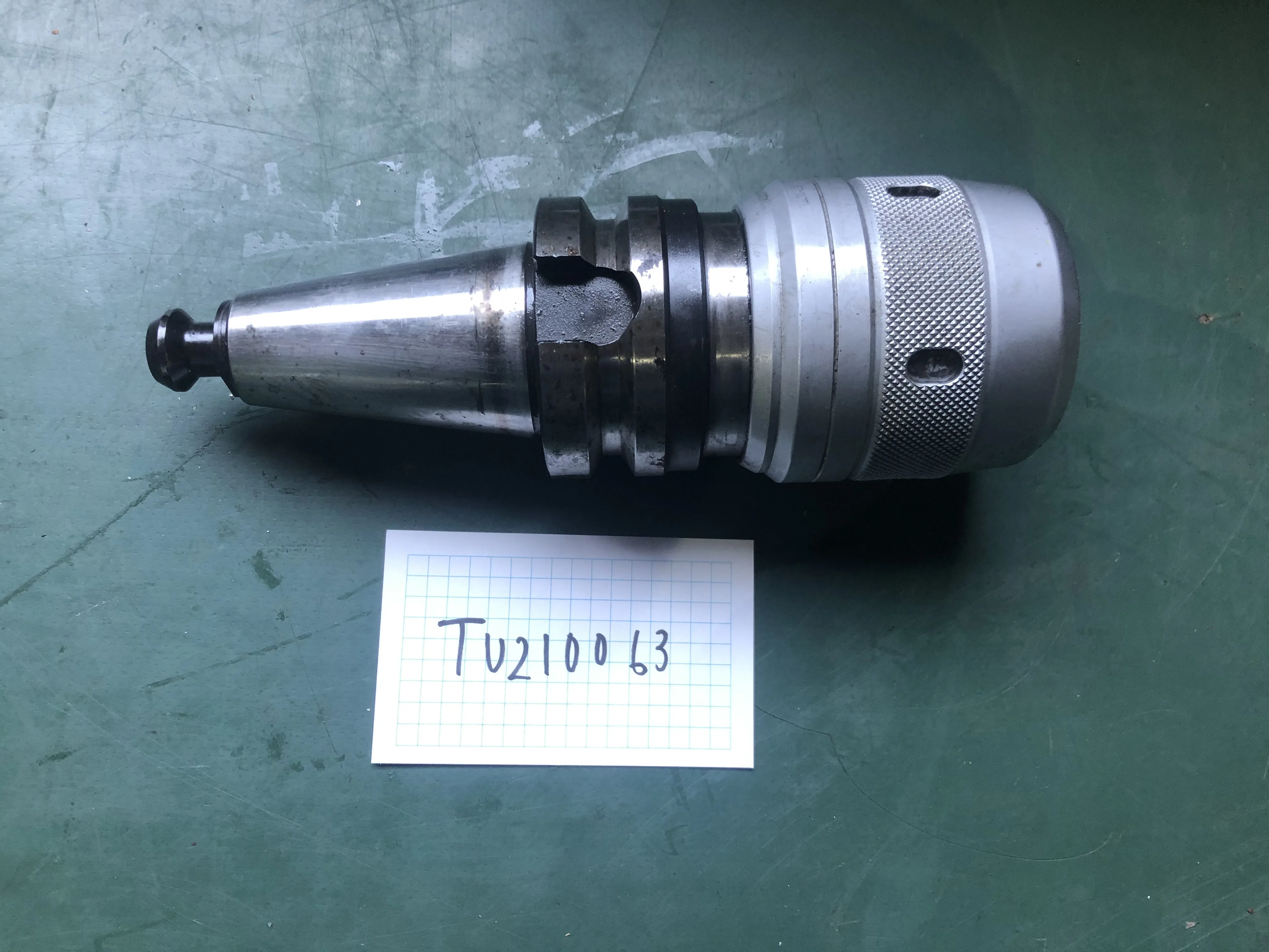 BT40 BT40-DCM32-105 / BT40 Milling Chuck BT40-DCM32-105 TU210063