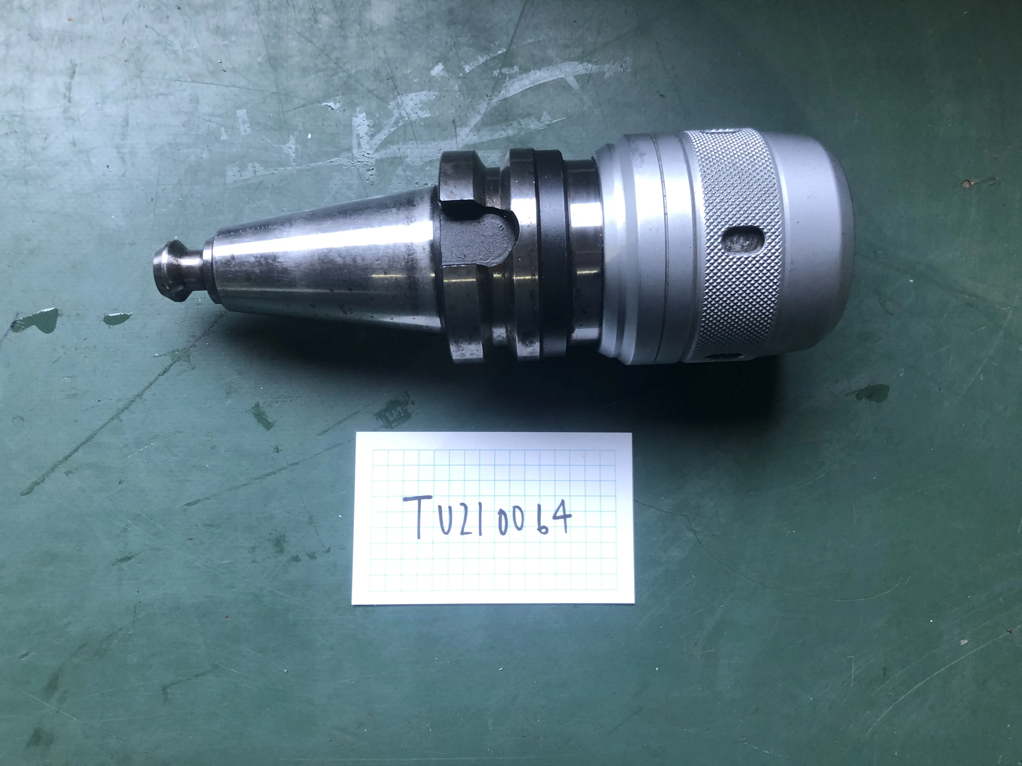 BT40 BT40-DCM32-105 / BT40 Milling Chuck BT40-DCM32-105 TU210064