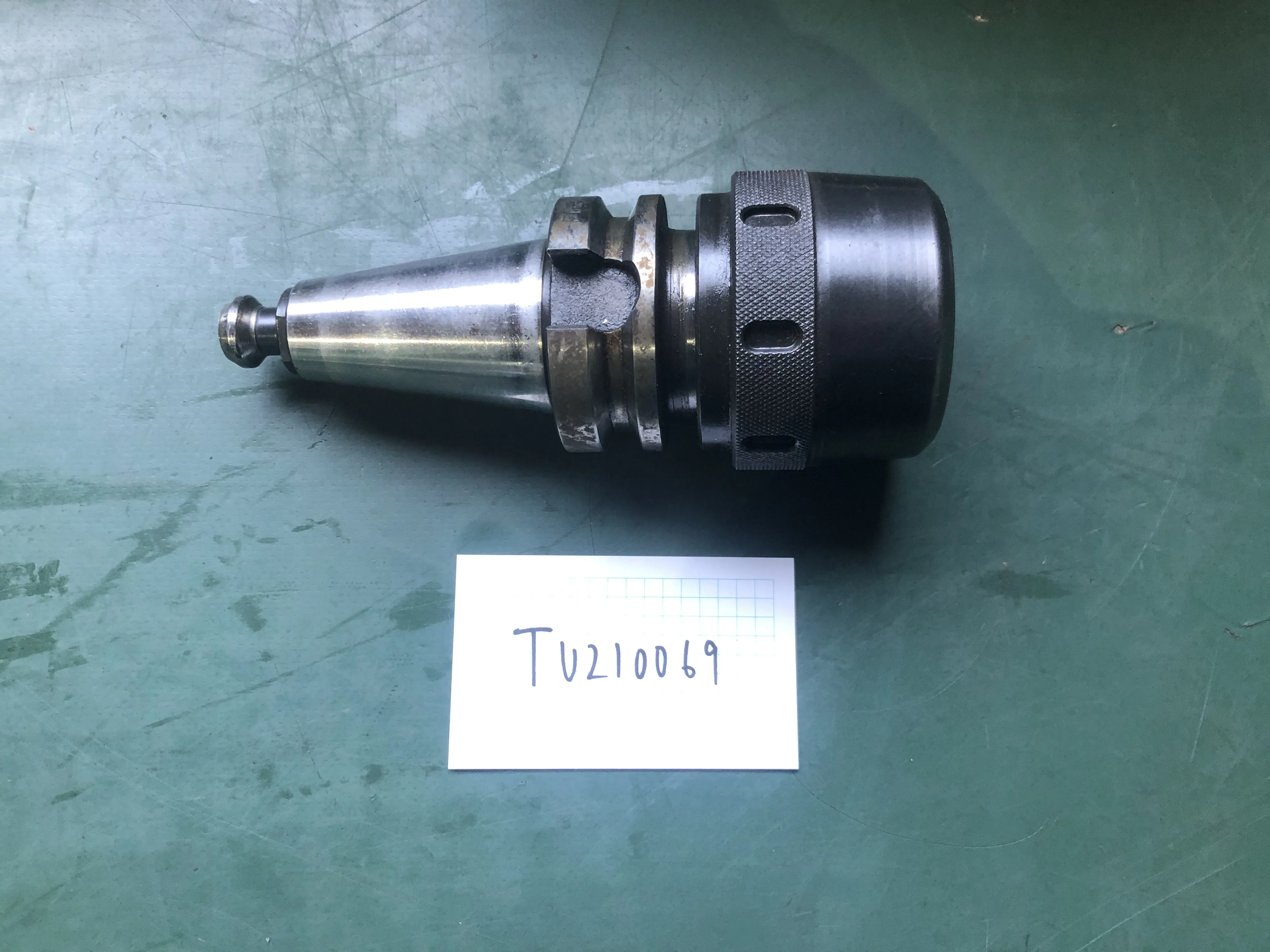 MST/溝口鉄工所 BT40 BT40-ART32-85 / MST CORPORATION BT40 Milling Chuck (Hi-ART) BT40-ART32-85 TU210069