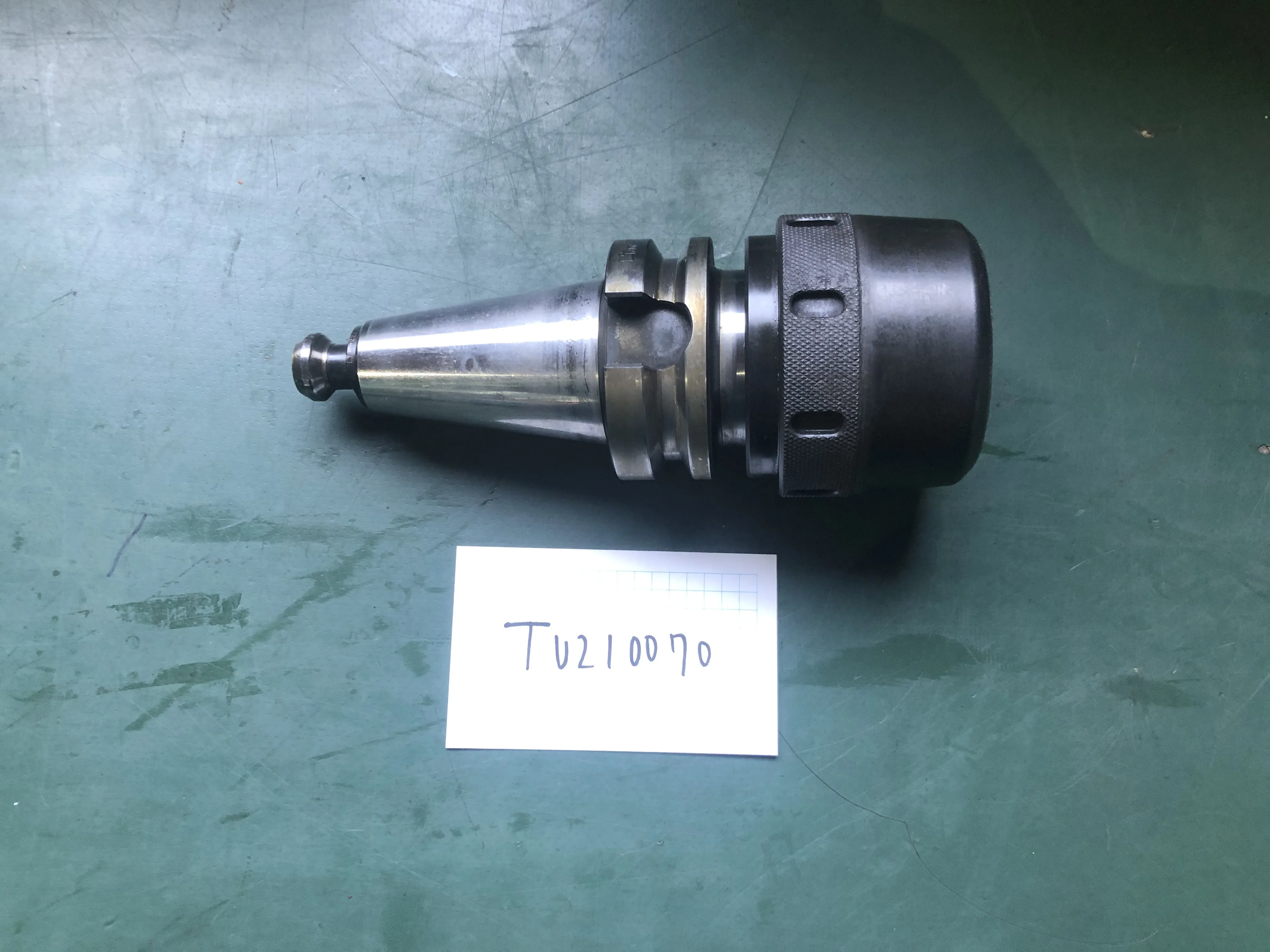 MST/溝口鉄工所 BT40 BT40-ART32-85 / MST CORPORATION BT40 Milling Chuck (Hi-ART) BT40-ART32-85 TU210070