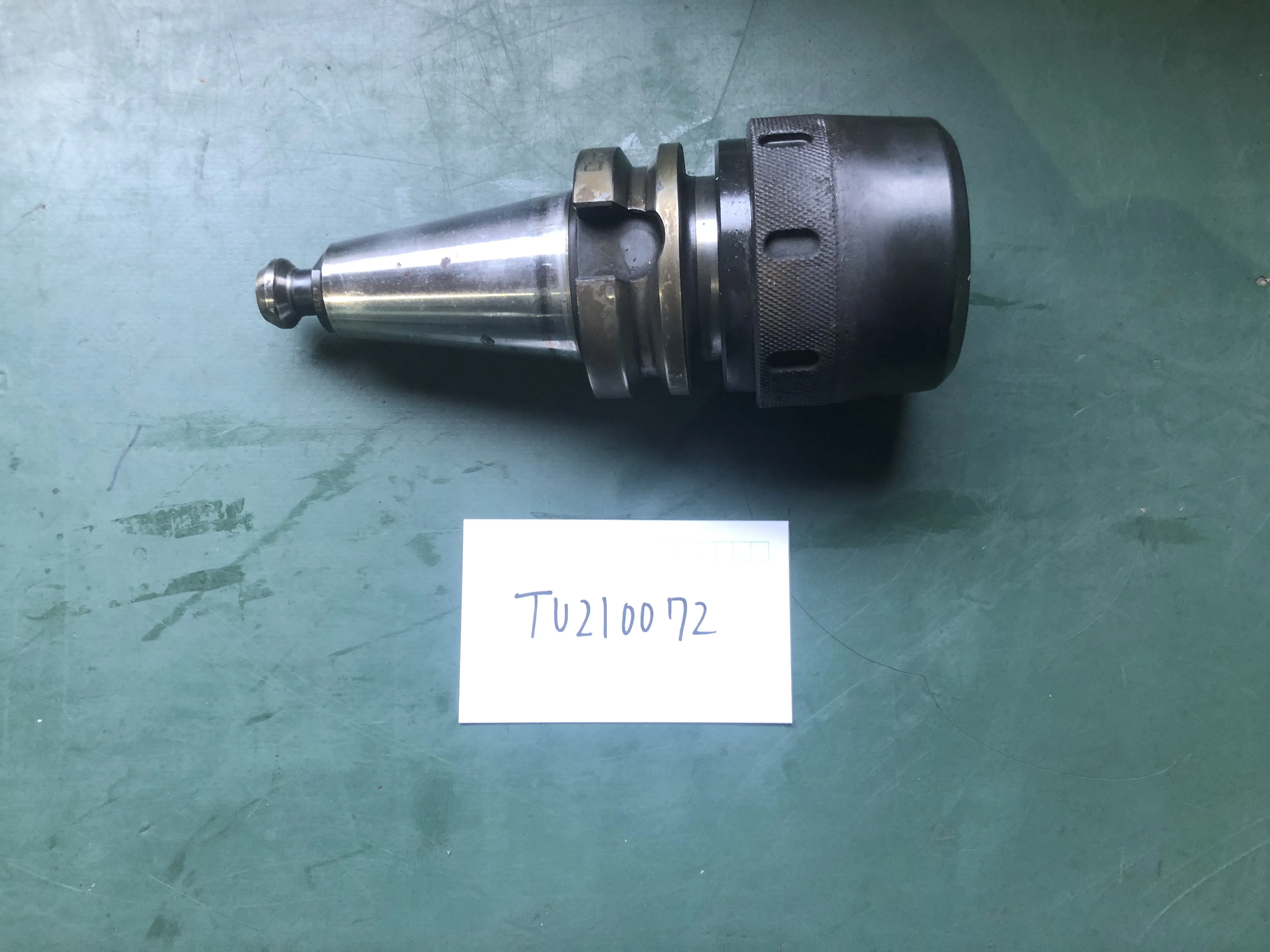 MST/溝口鉄工所 BT40 BT40-ART32-85 / MST CORPORATION BT40 Milling Chuck (Hi-ART) BT40-ART32-85 TU210072