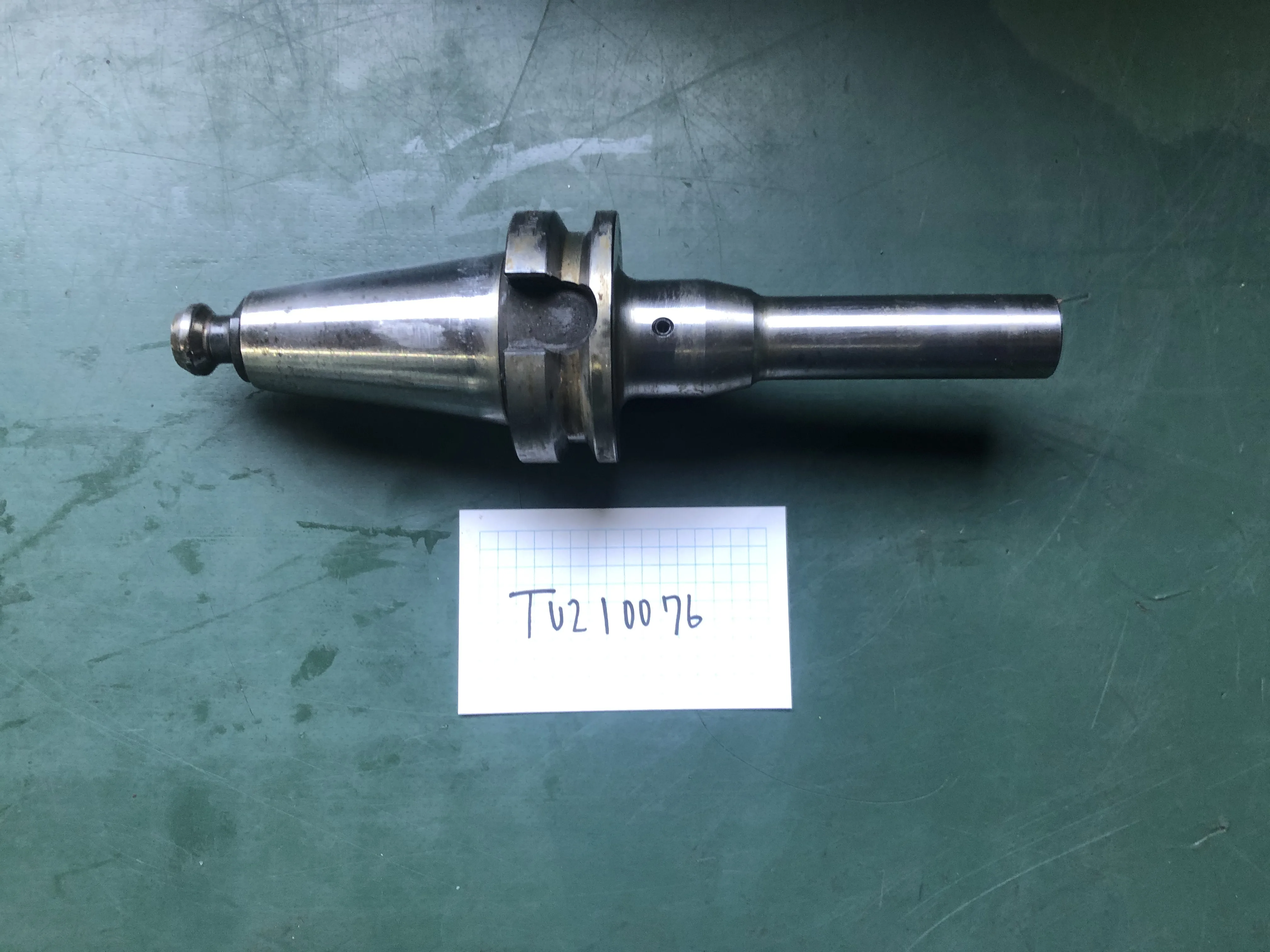 MST/溝口鉄工所 BT40 BT40-DTB7-135 / MST CORPORATION BT40 Collet Chuck BT40-DTB7-135 TU210076