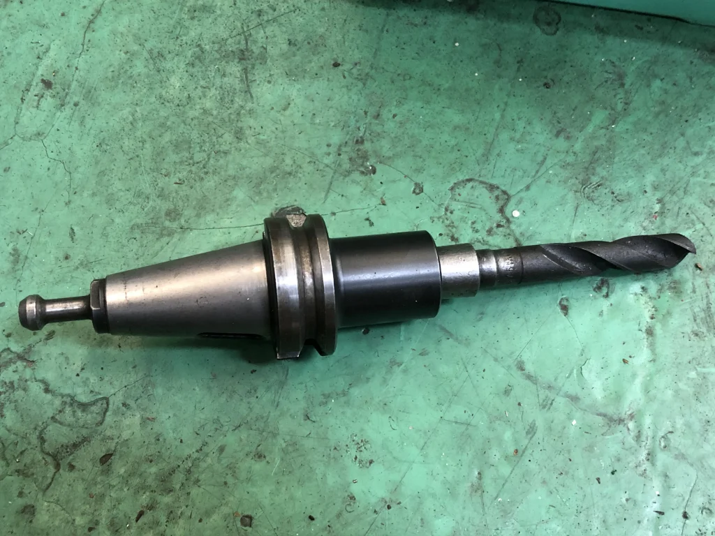 聖和 SHOWA BT40 BT40-MTA3-75 / SHOWA TOOL BT40 Morse Taper Arbor BT40-MTA3-75 TU210079