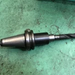 聖和 SHOWA BT40 BT40-MTA3-75 / SHOWA TOOL BT40 Morse Taper Arbor BT40-MTA3-75 TU210079