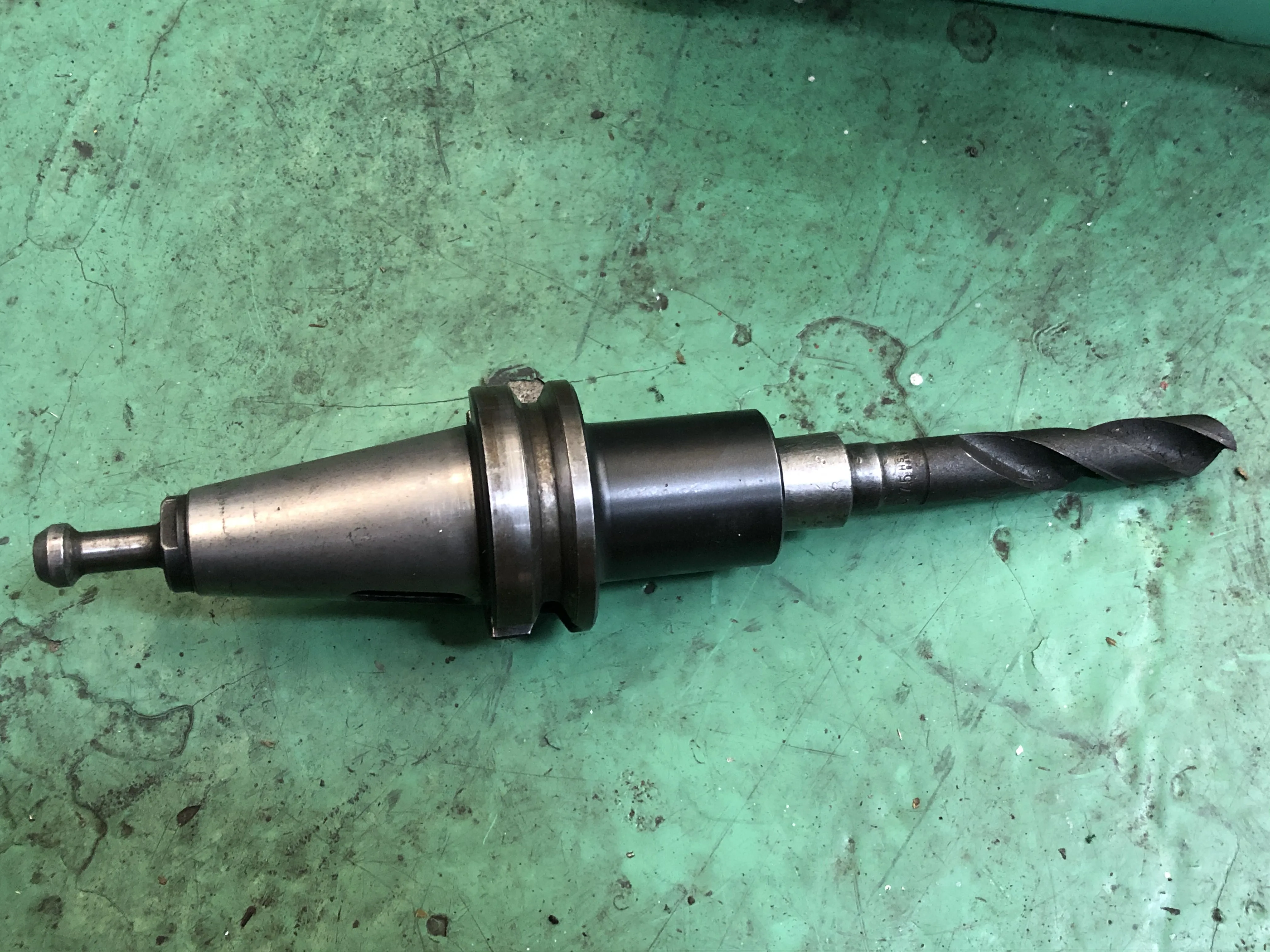聖和 SHOWA BT40 BT40-MTA3-75 / SHOWA TOOL BT40 Morse Taper Arbor BT40-MTA3-75 TU210079