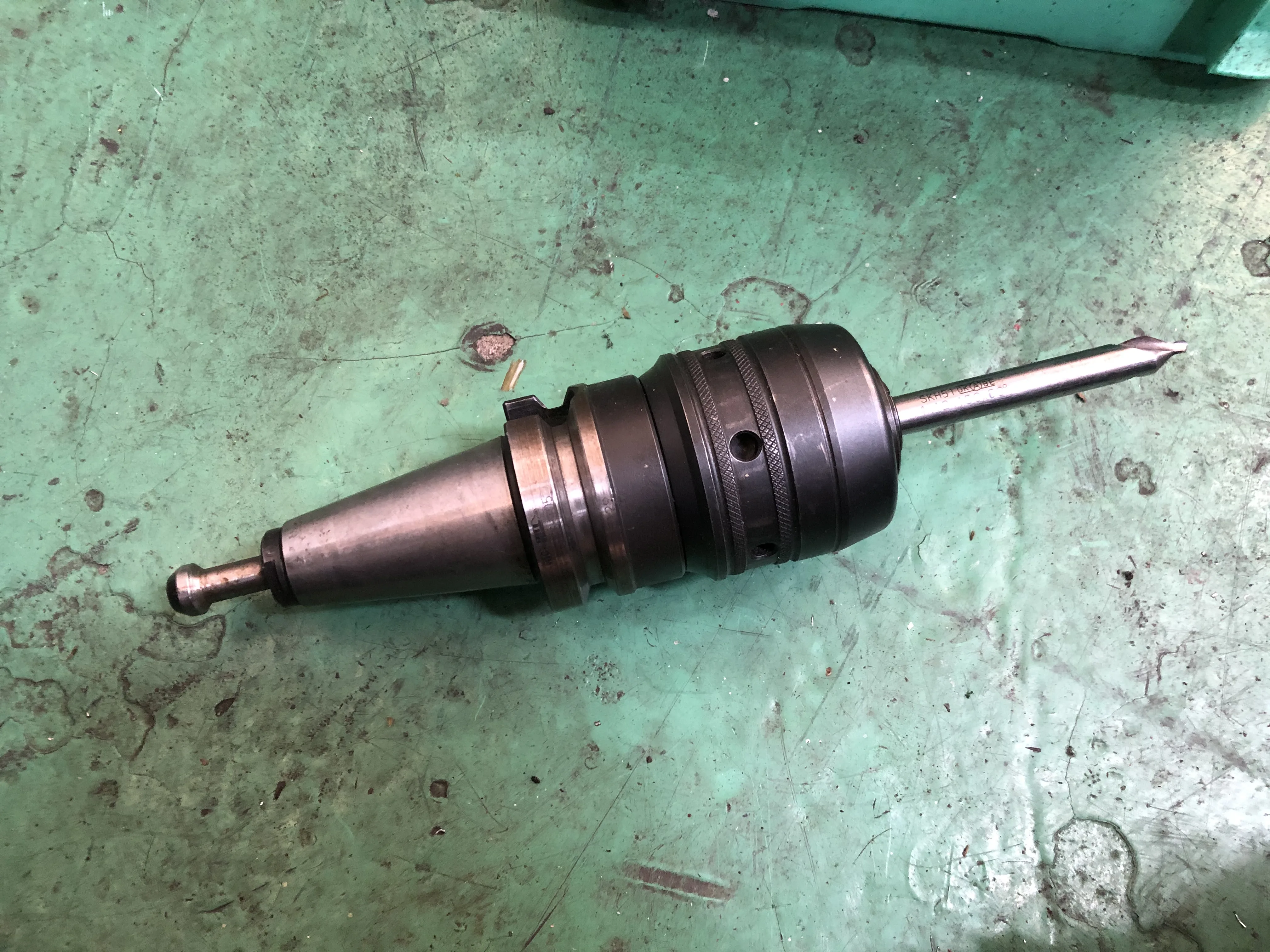 RICHMILL/リッチミル BT40 BT40-32SS-105 / RICHMILL BT40 Milling Chuck BT40-32SS-105 TU210087