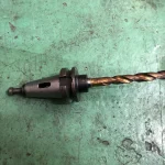 聖和 SHOWA BT40 BT40-MTA2-45 / SHOWA TOOL BT40 Morse Taper Arbor BT40-MTA2-45 TU210090