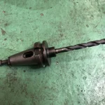 聖和 SHOWA BT40 BT40-MTA1-45 / SHOWA TOOL BT40 Morse Taper Arbor BT40-MTA1-45 TU210091