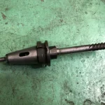 聖和 SHOWA BT40 BT40-MTA2-45 / SHOWA TOOL BT40 Morse Taper Arbor BT40-MTA2-45 TU210093