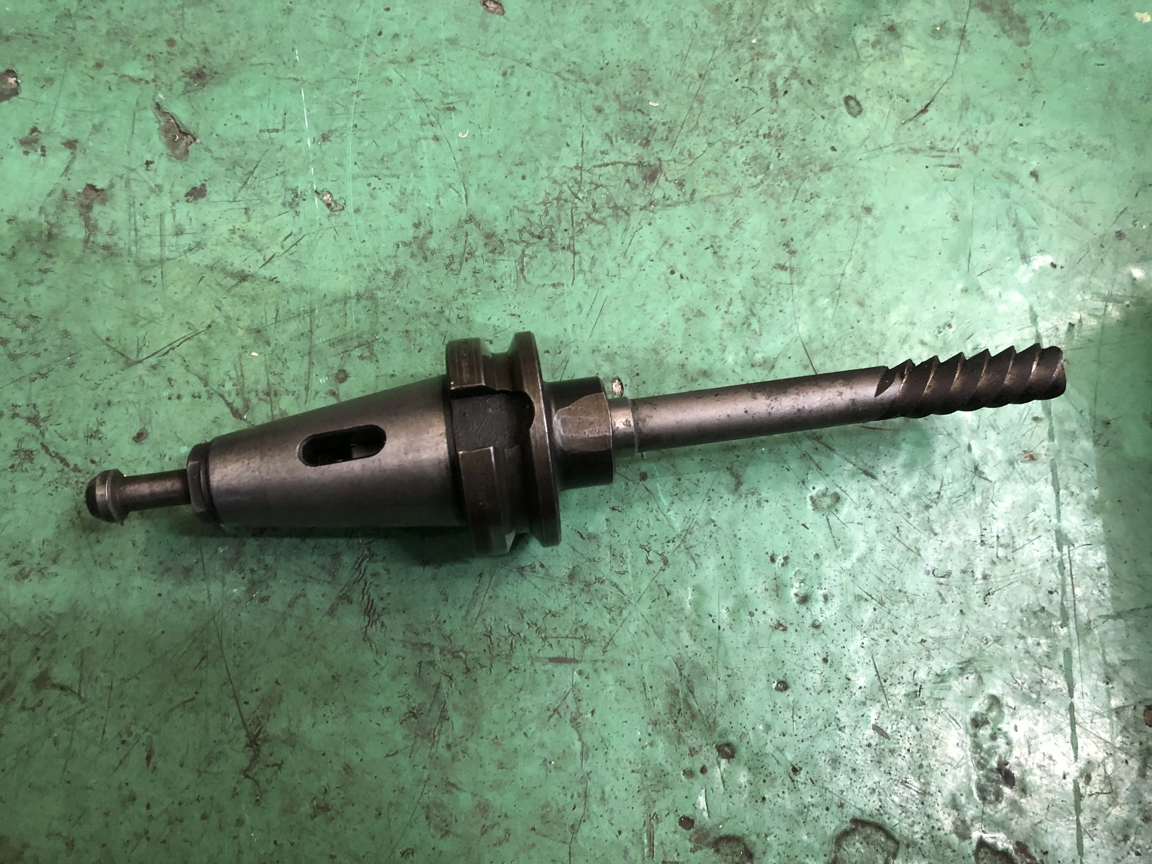 聖和 SHOWA BT40 BT40-MTA2-45 / SHOWA TOOL BT40 Morse Taper Arbor BT40-MTA2-45 TU210093
