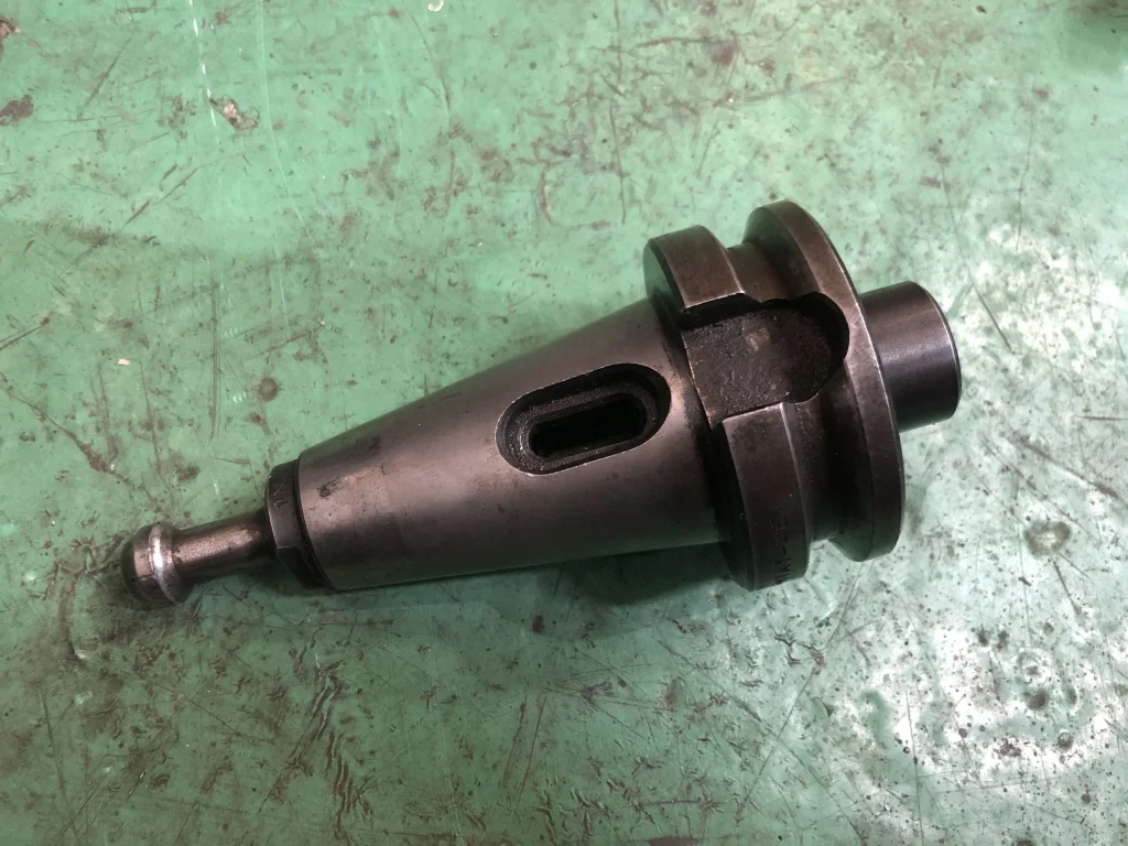 聖和 SHOWA BT40 BT40-MTA1-45 / SHOWA TOOL BT40 Morse Taper Arbor BT40-MTA1-45 TU210094