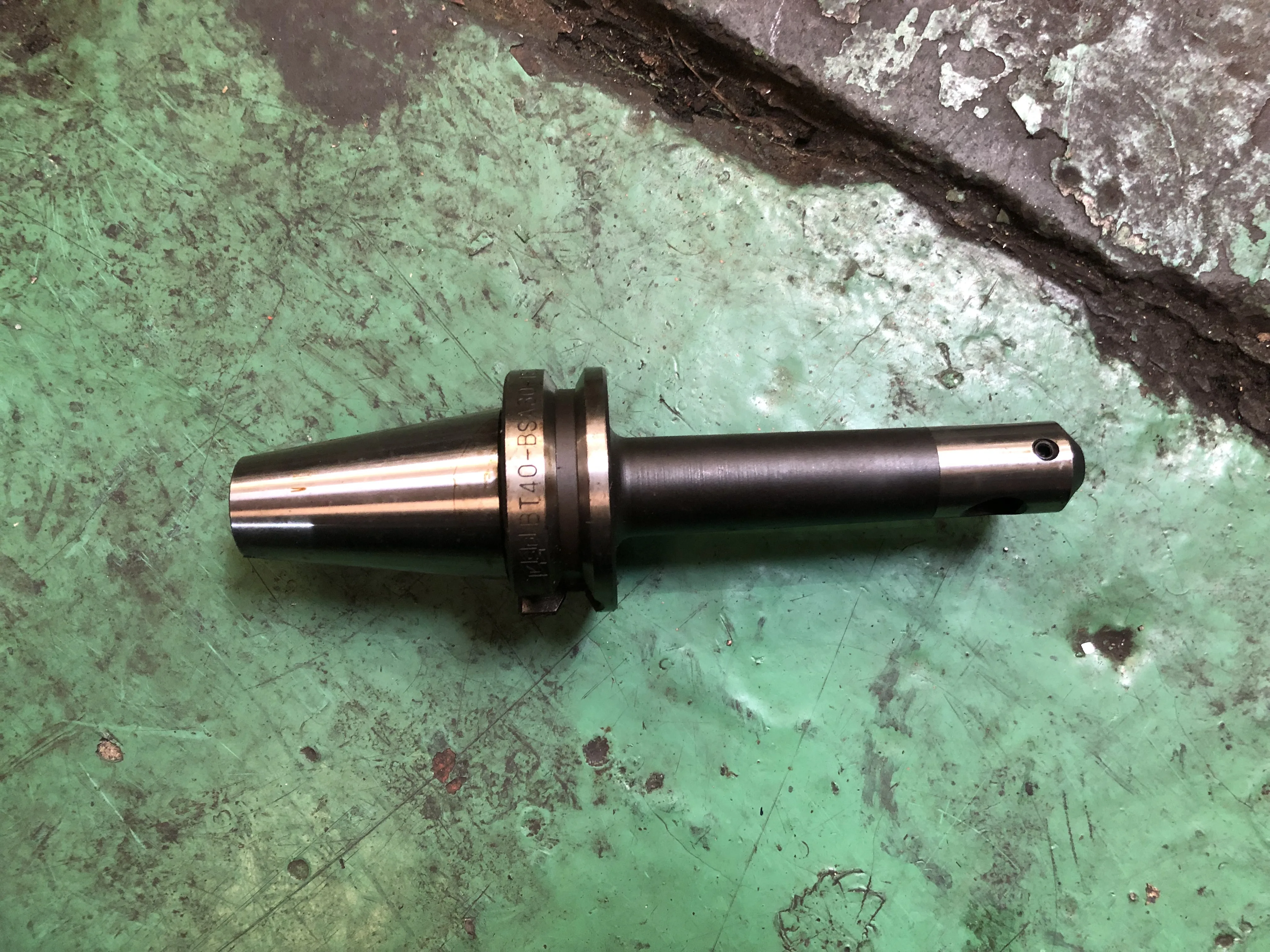 共立精機 KSC BT40 BT40-BSA30-150 / KYORITSU SEIKI KSC BT40 Boring Bar BT40-BSA30-150 TU210099