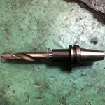 共立精機 KSC BT40 BT40-MTA3-75 / KYORITSU SEIKI KSC BT40 Morse Taper Arbor BT40-MTA3-75 TU210103