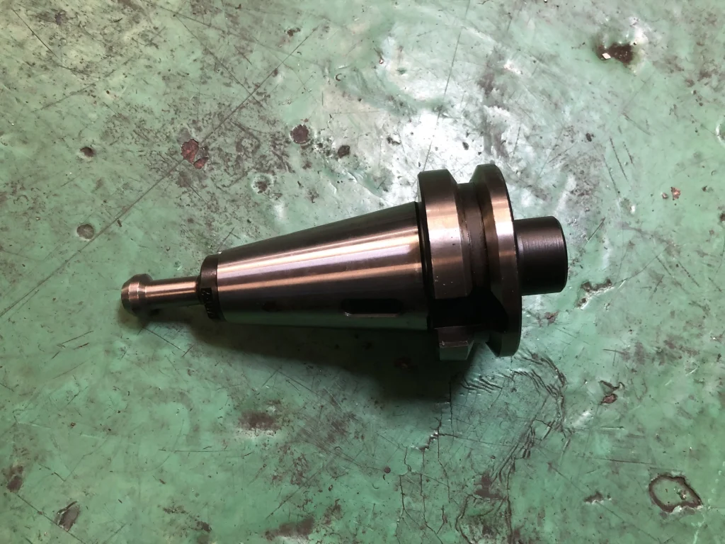 共立精機 KSC BT40 BT40-MTA1-45 / KYORITSU SEIKI KSC BT40 Morse Taper Arbor BT40-MTA1-45 TU210107