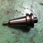 共立精機 KSC BT40 BT40-MTA1-45 / KYORITSU SEIKI KSC BT40 Morse Taper Arbor BT40-MTA1-45 TU210107