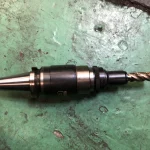 カトウ工機 BT40 (タップホルダー) BT40-SA1022 / KATO MFG KATO TAPPER BT40 SA Type Tapper BT40-SA1022 TU210109