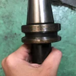 共立精機 KSC BT40 BT40-MTA2-60 / KYORITSU SEIKI KSC BT40 Morse Taper Arbor BT40-MTA2-60 TU210113