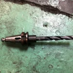 共立精機 KSC BT40 BT40-MTA2-60 / KYORITSU SEIKI KSC BT40 Morse Taper Arbor BT40-MTA2-60 TU210116