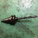共立精機 KSC BT40 BT40-MTA1-45 / KYORITSU SEIKI KSC BT40 Morse Taper Arbor BT40-MTA1-45 TU210118