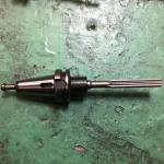 共立精機 KSC BT40 BT40-MTA2-60 / KYORITSU SEIKI KSC BT40 Morse Taper Arbor BT40-MTA2-60 TU210119