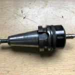 大昭和精機 BIG BT40 BT40-HMC20-60 / BIG DAISHOWA BT40 New High-Power Milling Chuck BT40-HMC20-60 TU210130