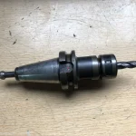 日研工作所 BT40 BT40-SKZ16-90 / NIKKEN KOSAKUSHO WORKS BT40 Slim Chuck BT40-SKZ16-90 TU210137