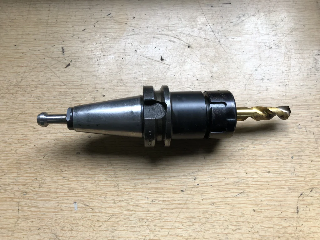 MST/溝口鉄工所 BT40 BT40-CTA20-90 / MST CORPORATION BT40 Collet Holder BT40-CTA20-90 TU210138