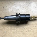 MST/溝口鉄工所 BT40 BT40-CTA20-90 / MST CORPORATION BT40 Collet Holder BT40-CTA20-90 TU210138