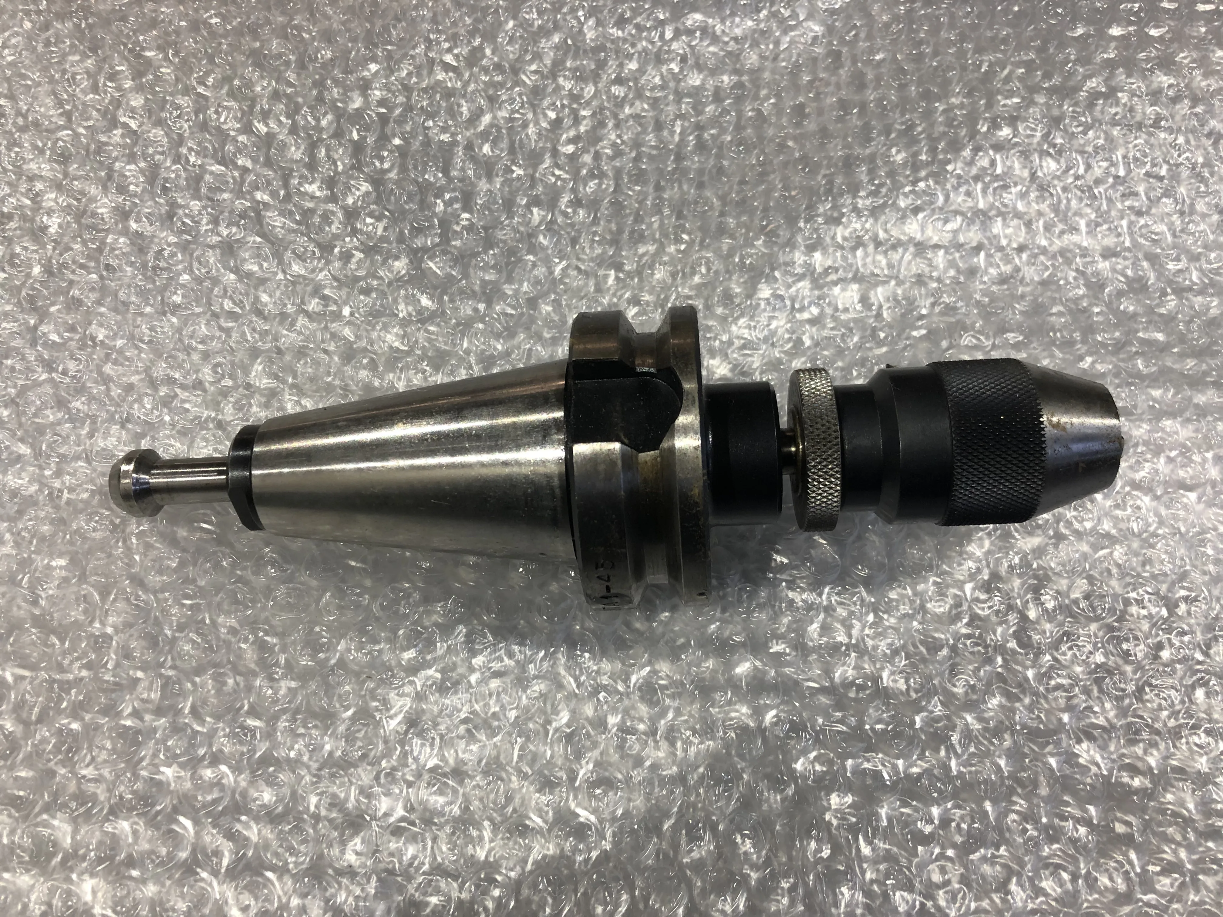 BT40 BT40-JTA1-45 / BT40 Jacobs Taper Arbor BT40-JTA1-45 TU210142