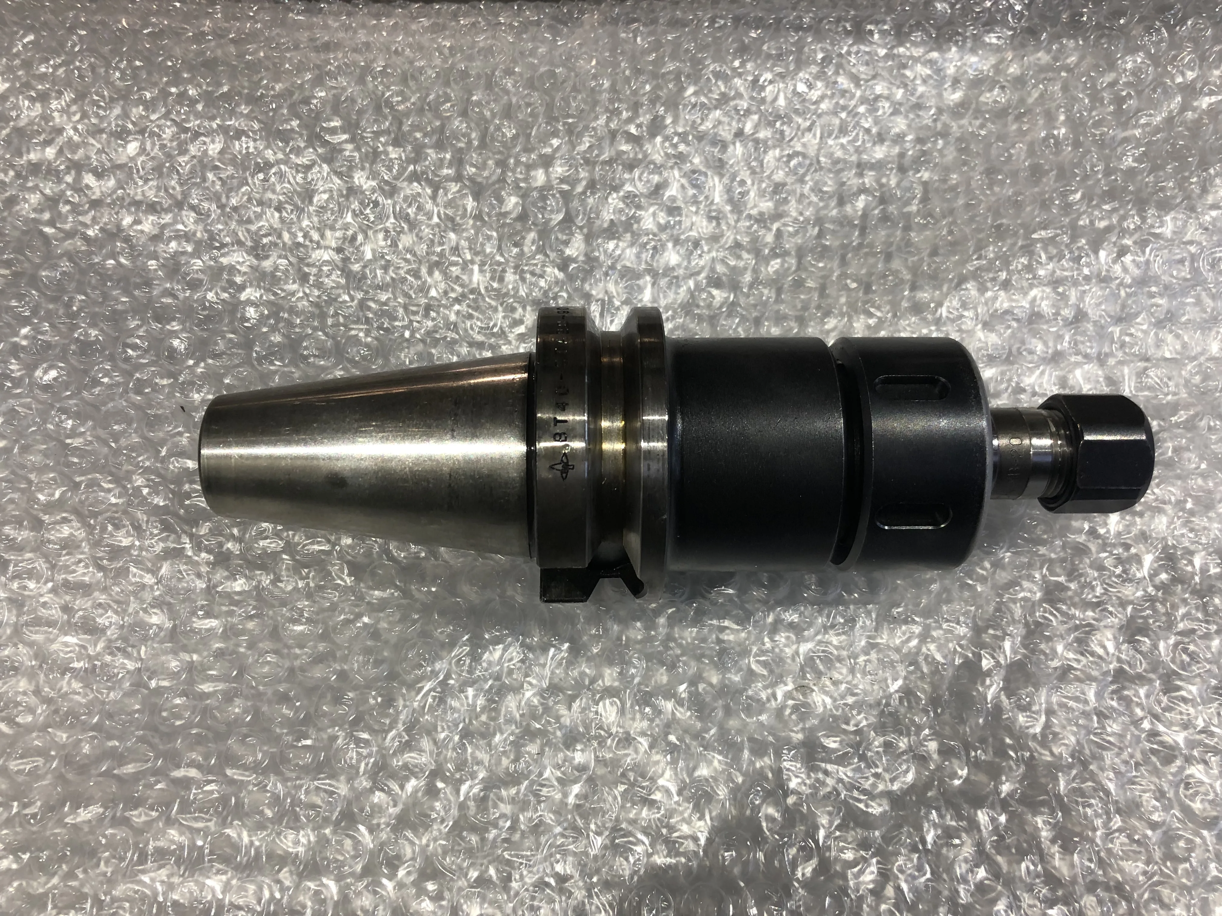 MST/溝口鉄工所 BT40 BT40-CTA20-90 / MST CORPORATION BT40 Collet Holder BT40-CTA20-90 TU210143