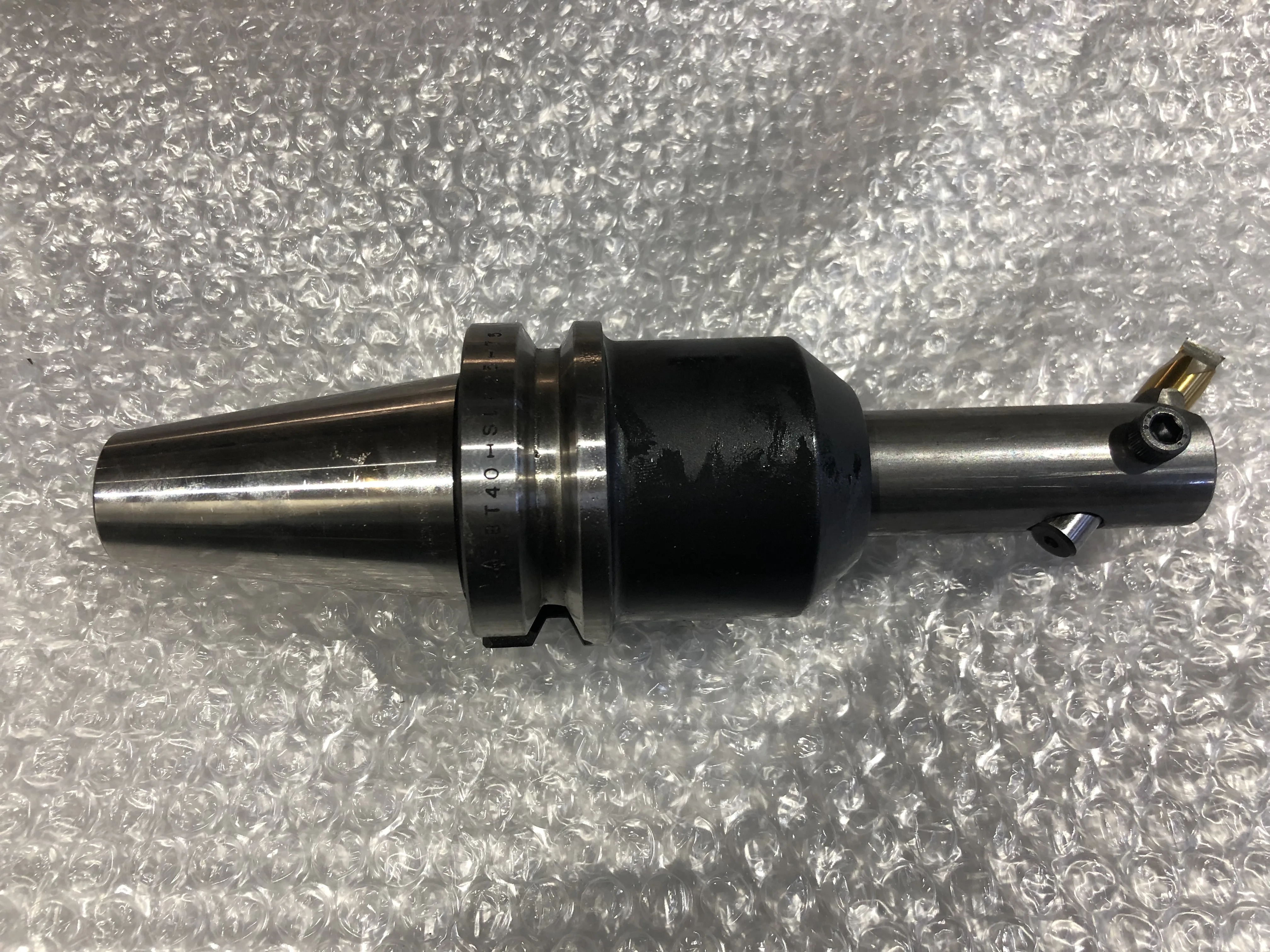 MST/溝口鉄工所 BT40 BT40-SLC25-75 / MST CORPORATION BT40 Side Lock Holder BT40-SLC25-75 TU210144