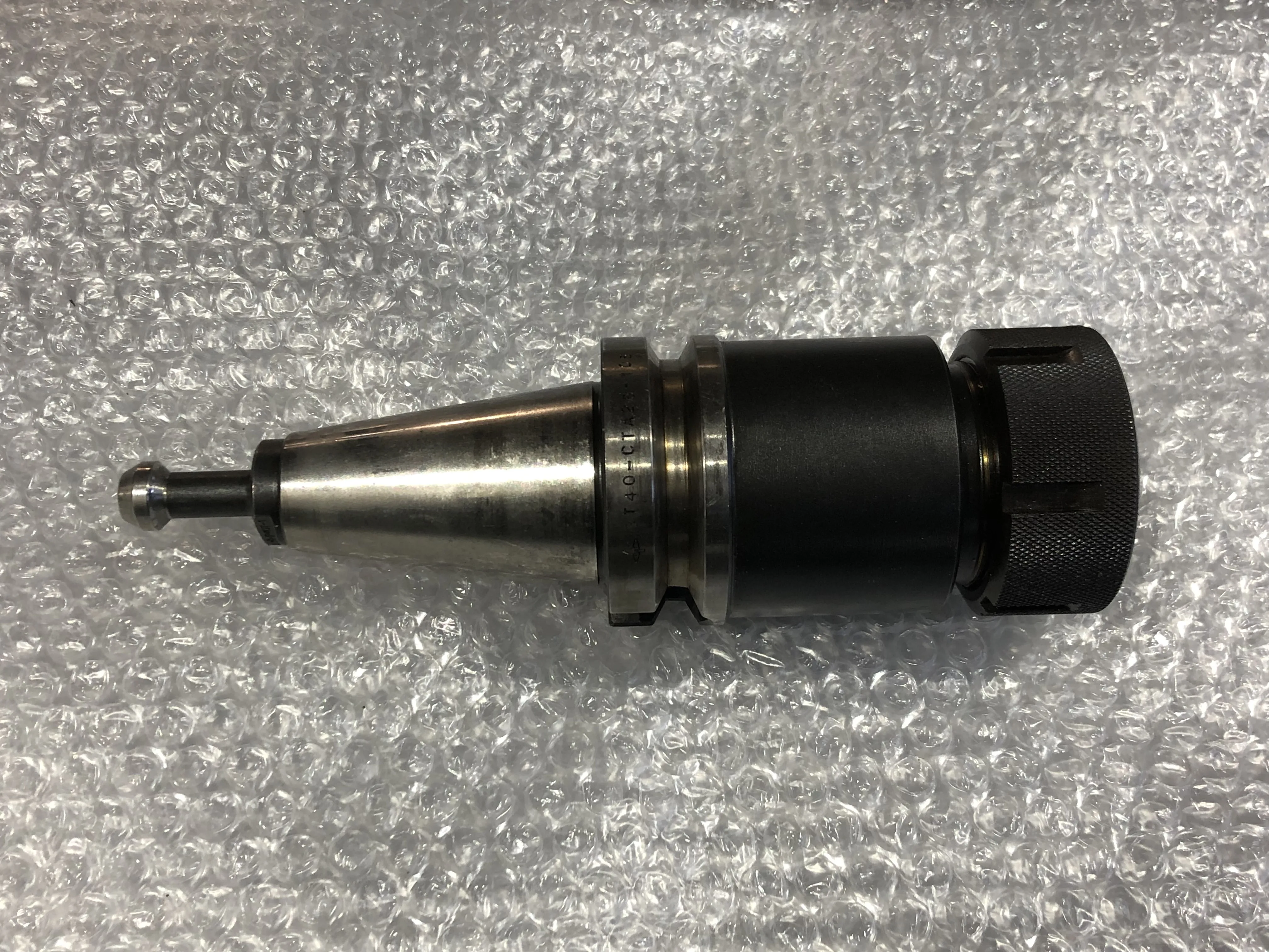 MST/溝口鉄工所 BT40 BT40-CTA25-105 / MST CORPORATION BT40 Collet Holder BT40-CTA25-105 TU210147