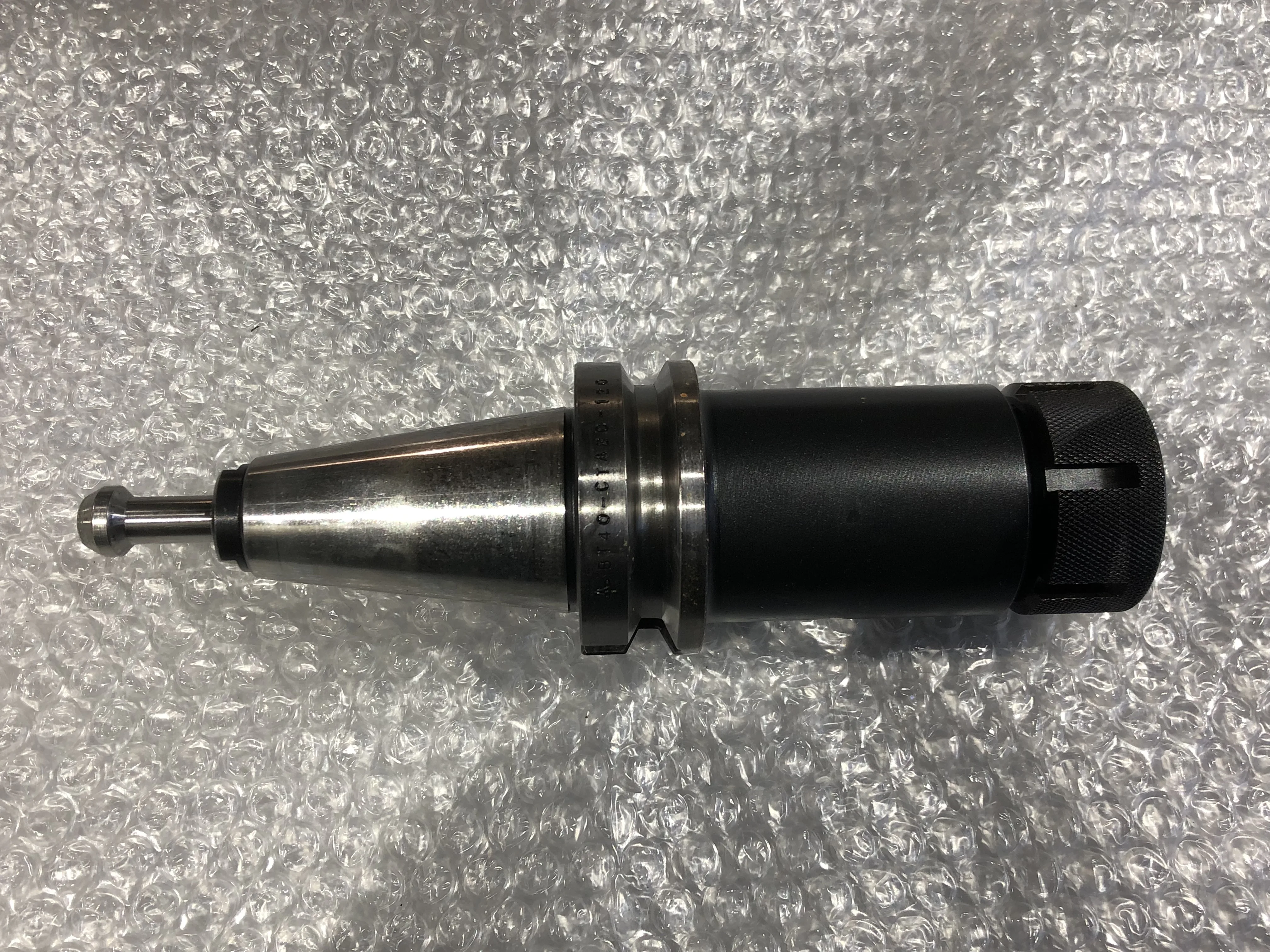 MST/溝口鉄工所 BT40 BT40-CTA20-120 / MST CORPORATION BT40 Collet Holder BT40-CTA20-120 TU210149