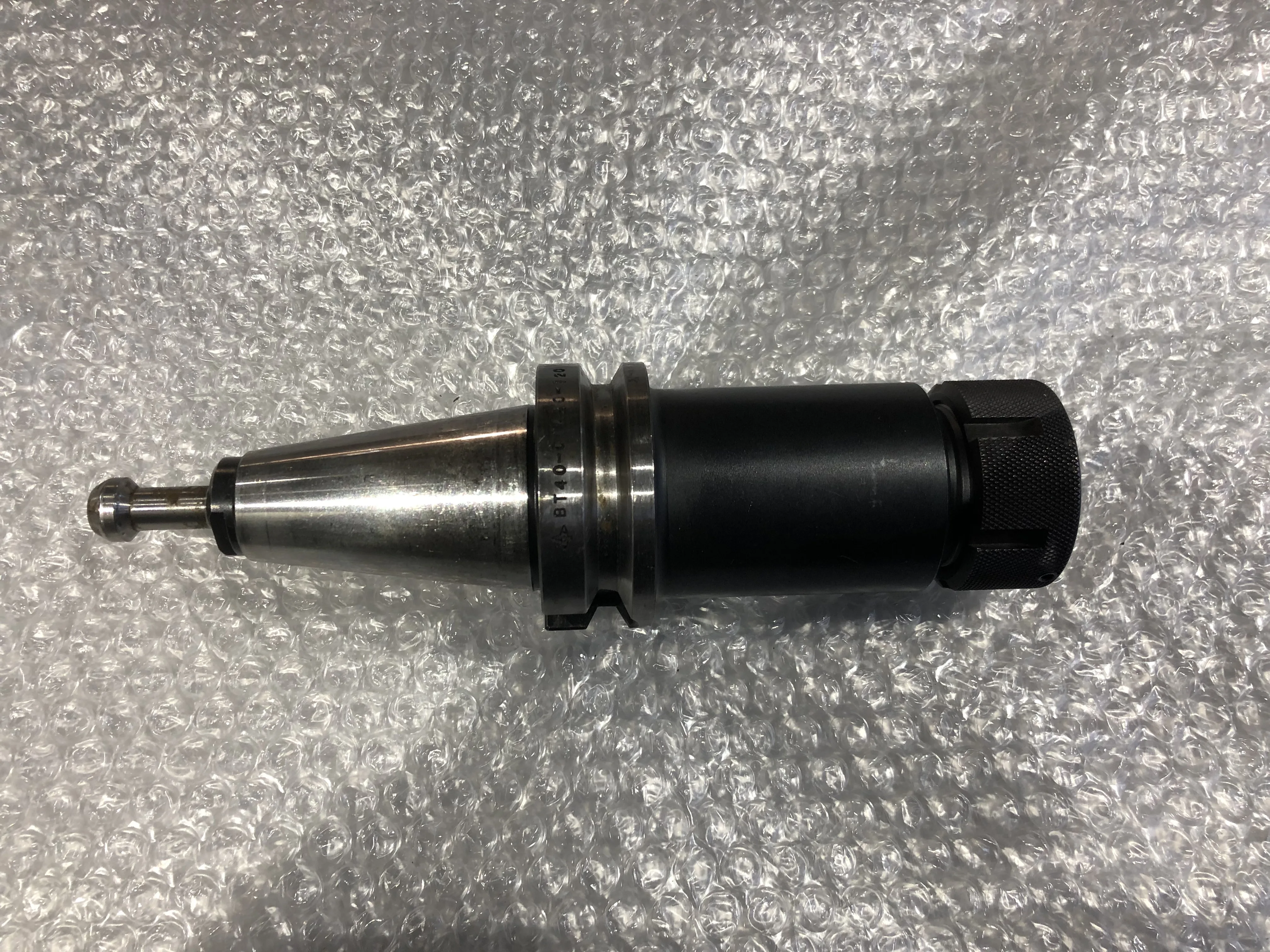 MST/溝口鉄工所 BT40 BT40-CTA20-120 / MST CORPORATION BT40 Collet Holder BT40-CTA20-120 TU210153