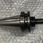 MST/溝口鉄工所 BT40 BT40-JTA6-45 / MST CORPORATION BT40 Jacobs Taper Arbor BT40-JTA6-45 TU210156