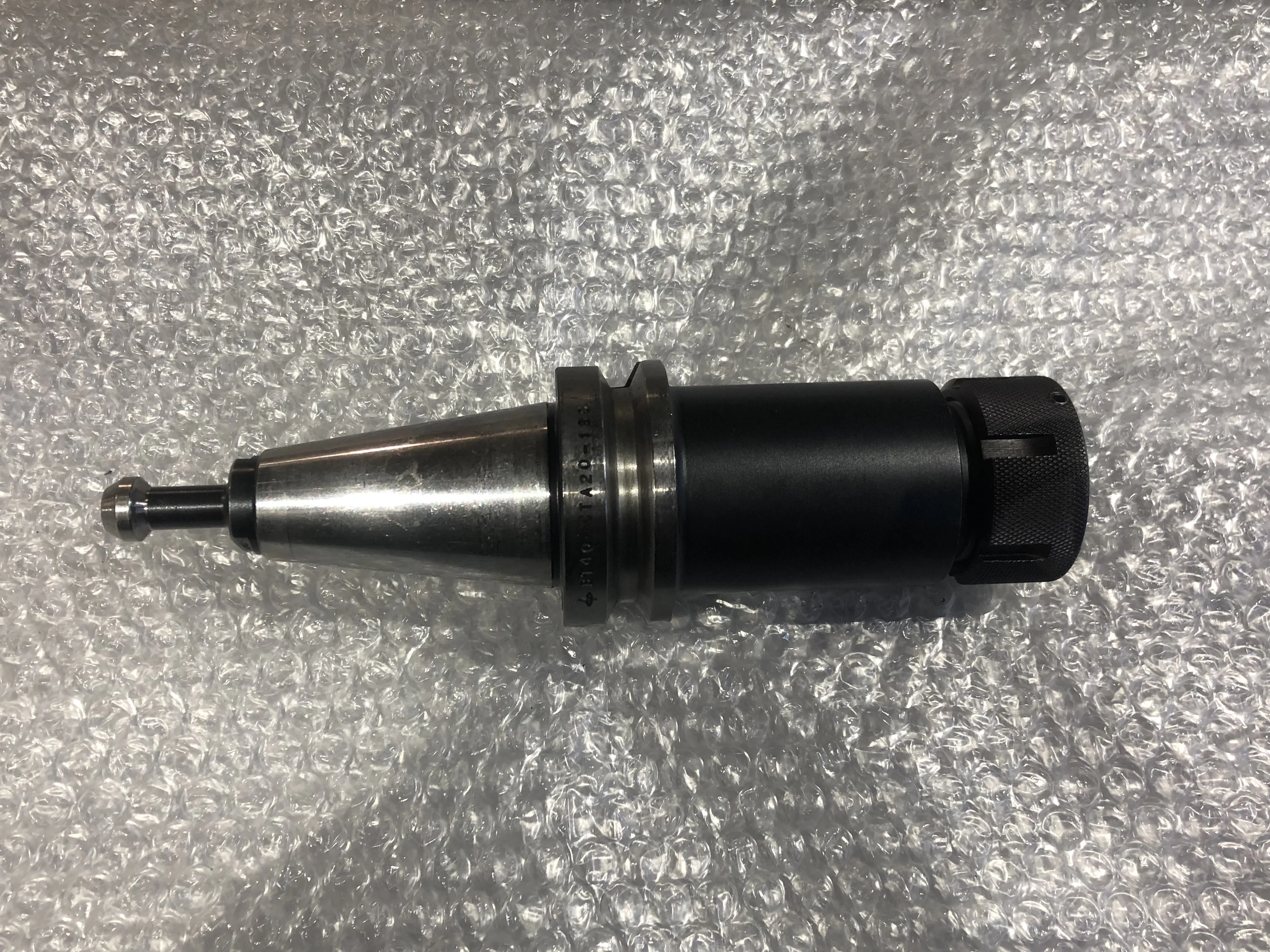 MST/溝口鉄工所 BT40 BT40-CTA20-120 / MST CORPORATION BT40 Collet Holder BT40-CTA20-120 TU210158