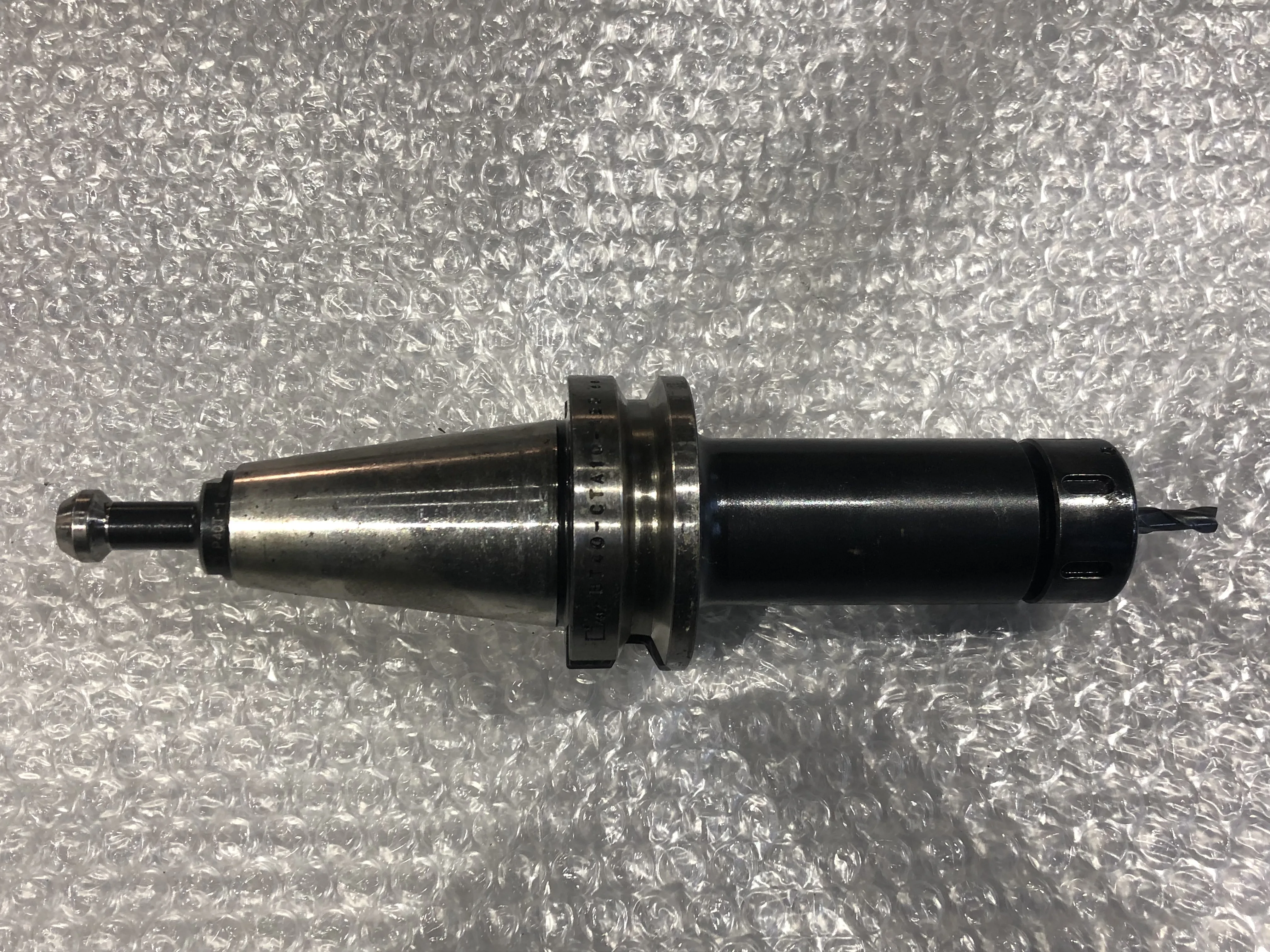 MST/溝口鉄工所 BT40 BT40-CTA10-120 / MST CORPORATION BT40 Collet Holder BT40-CTA10-120 TU210163