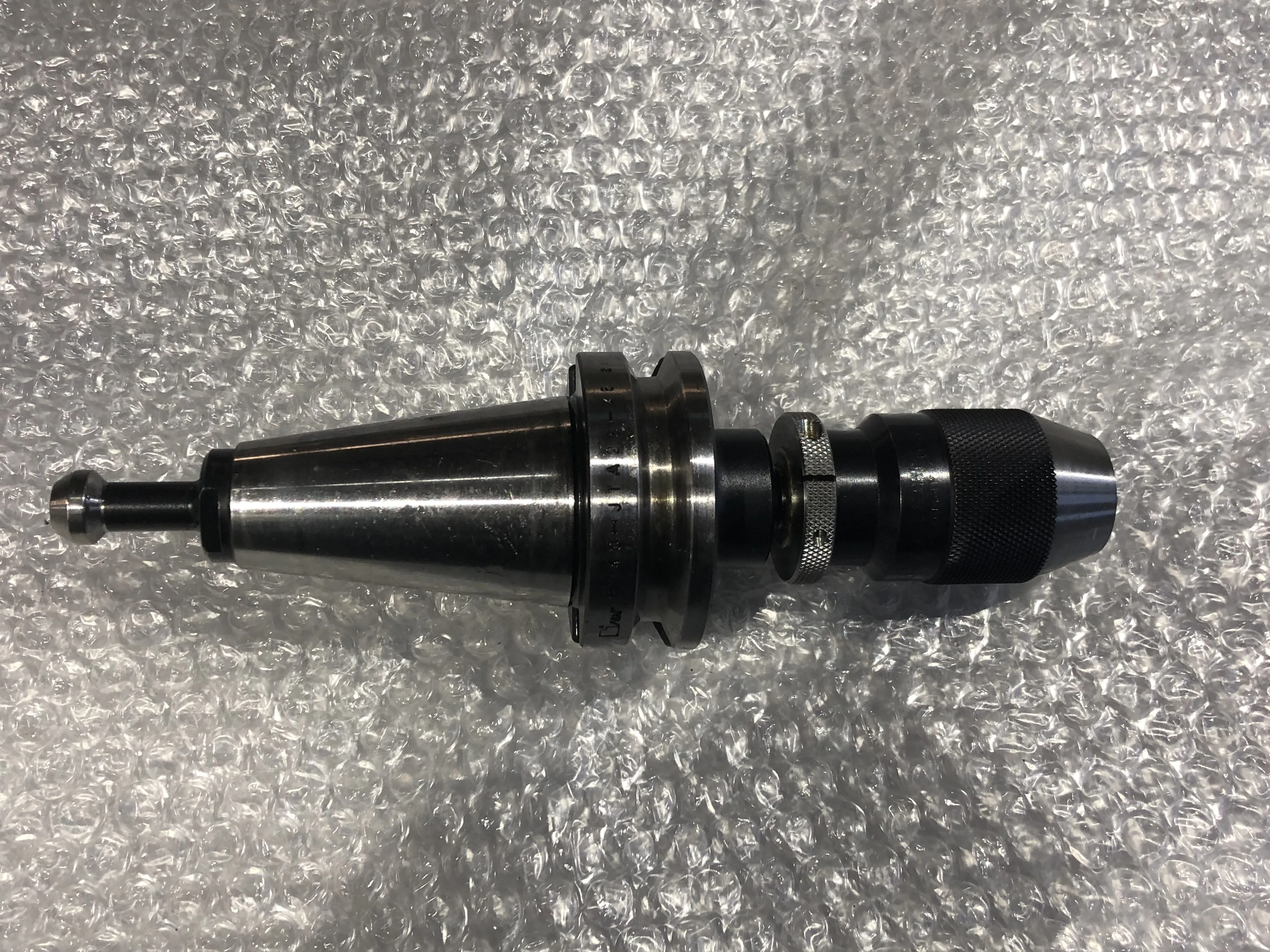 MST/溝口鉄工所 BT40 BT40-JTA2S-45 / MST CORPORATION BT40 Jacobs Taper Arbor BT40-JTA2S-45 TU210164